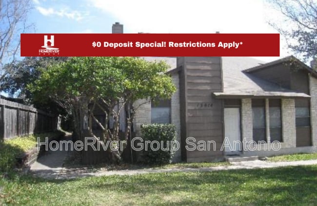 property at 15014 Spring Creek