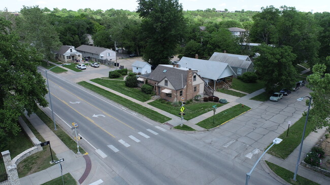 Manhattan & Thurston St in Manhattan, KS - Building Photo - Building Photo