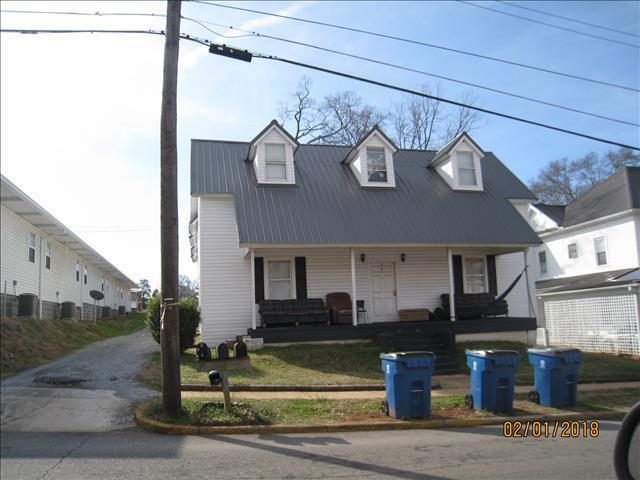 204 College St SW in Jacksonville, AL - Building Photo