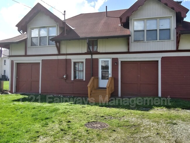 property at 205 Griscom St