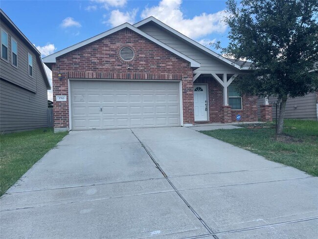 property at 3703 Bright Moon Ct