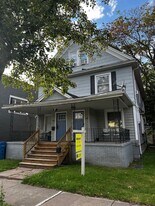 1143-1145-1145 S Plymouth Ave in Rochester, NY - Building Photo