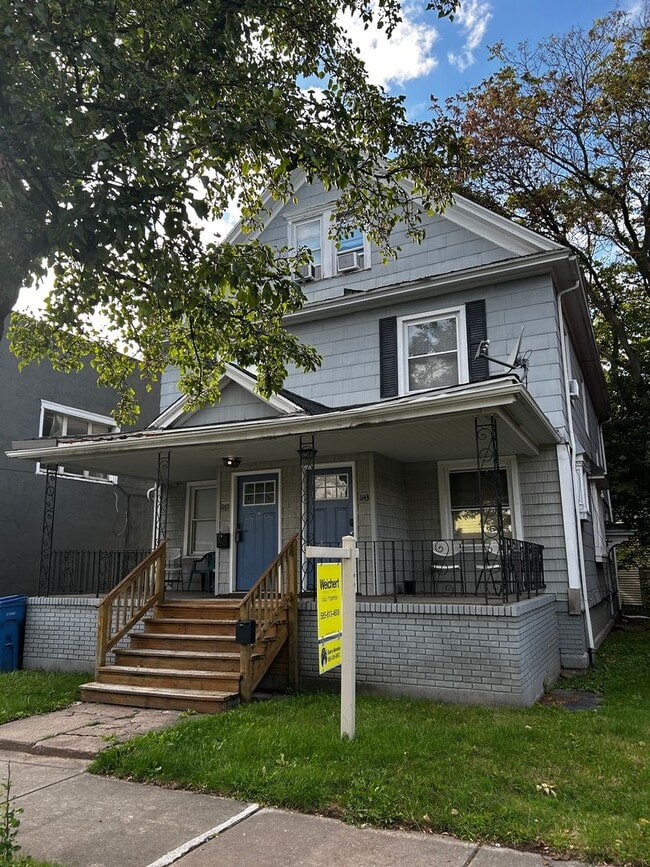 property at 1143-1145-1145 S Plymouth Ave