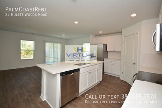 25 Hulett Wds Rd in Palm Coast, FL - Building Photo - Building Photo