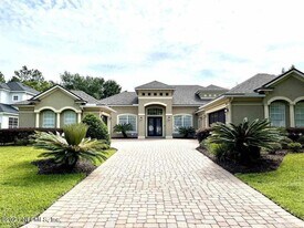 2456 Den St in St. Augustine, FL - Building Photo