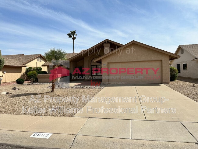 property at 9803 W Kimberly Way