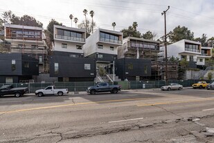 Periscope in Los Angeles, CA - Foto de edificio - Building Photo