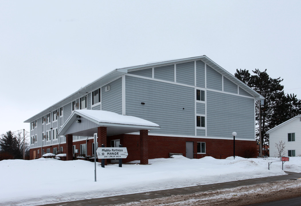 Mighty Fortress Manor in Hinckley, MN - Building Photo