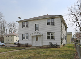 833 Millersport Hwy Apartments