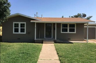 4501 45th St in Lubbock, TX - Foto de edificio - Building Photo