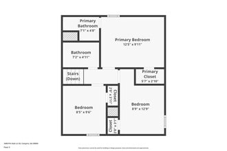 1600 Pin Oak Ln SE, Unit G302 in Conyers, GA - Building Photo - Building Photo