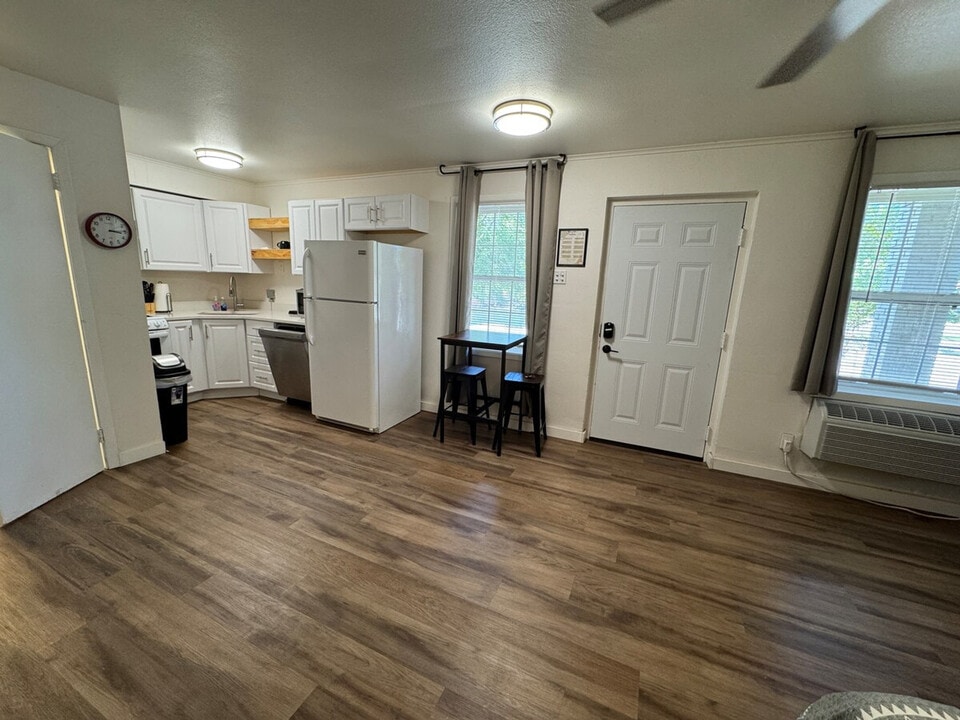 802 S Elm St in Little Rock, AR - Building Photo