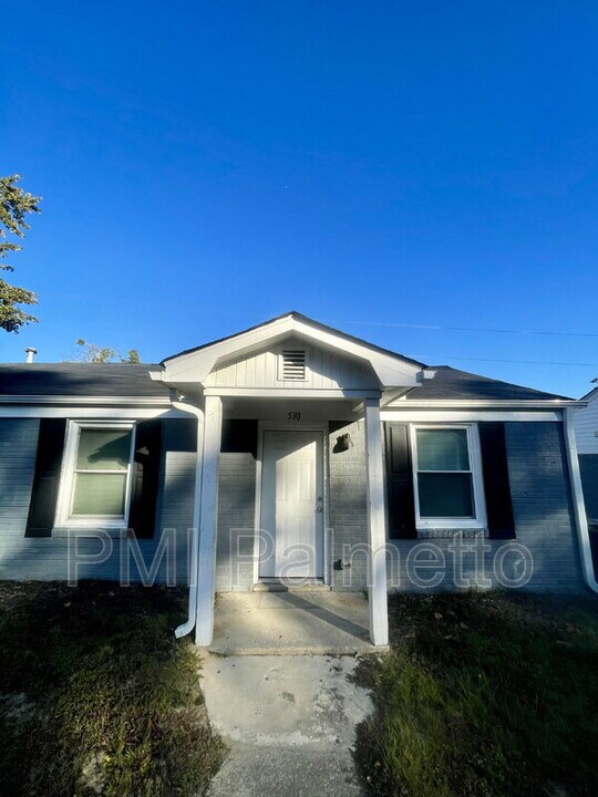 530 Jasper St in West Columbia, SC - Building Photo