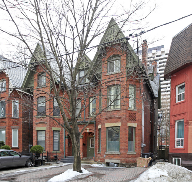 103 Gloucester St in Toronto, ON - Building Photo - Building Photo