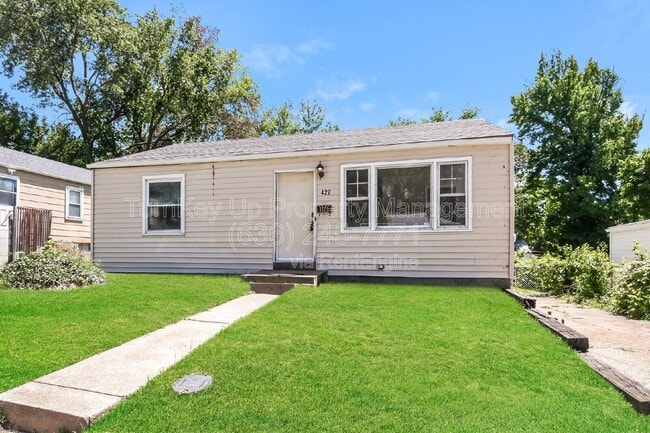 property at 422 Plaza Ave