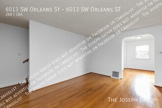 6013 SW Orleans St in Seattle, WA - Building Photo - Building Photo