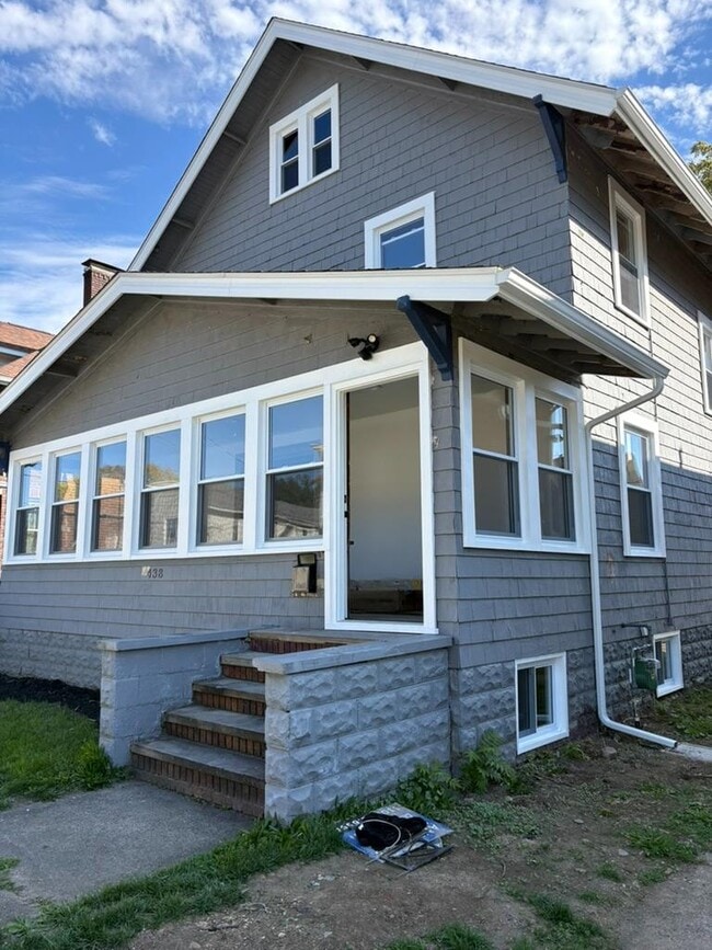 property at 438 Wales Rd NE