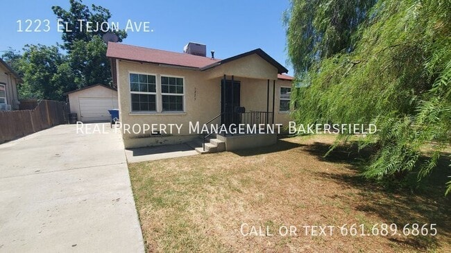 property at 1223 El Tejon Ave