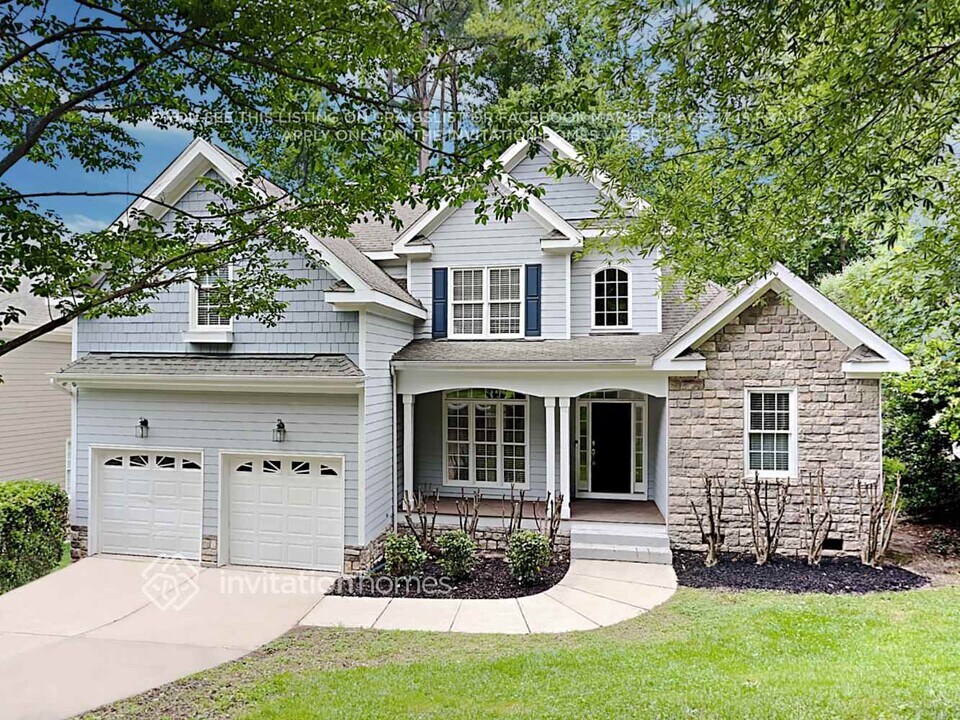 508 Findhorn Ln in Wake Forest, NC - Building Photo