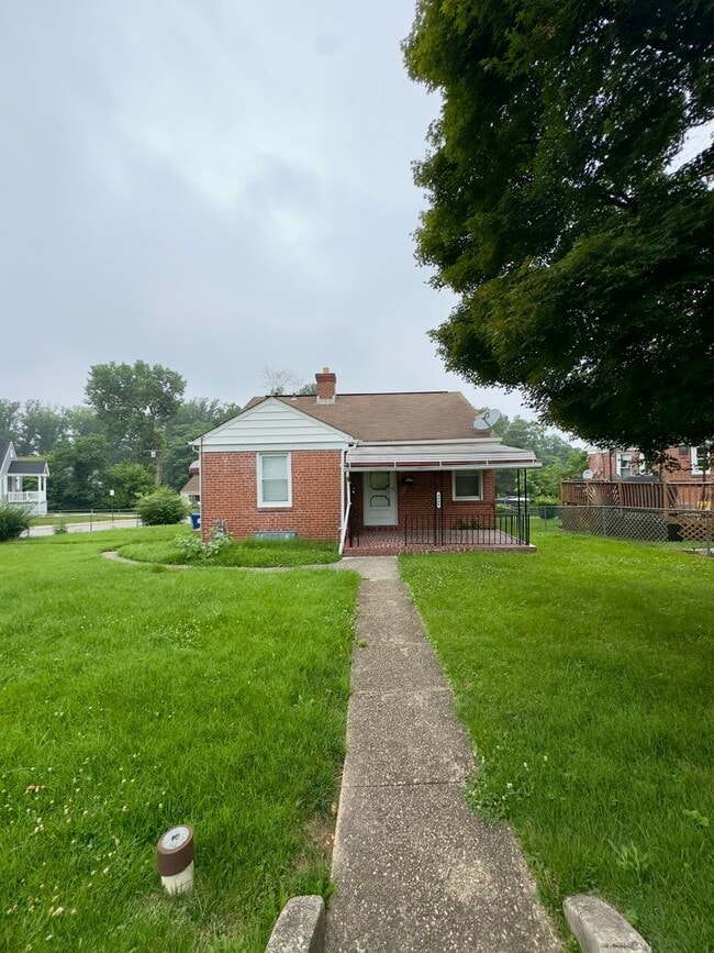 property at 4800 Gilray Dr