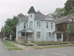 29 N 13th St in Richmond, IN - Building Photo