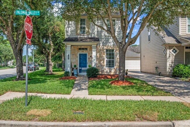 3603 Palomar Valley Dr in Spring, TX - Foto de edificio - Building Photo