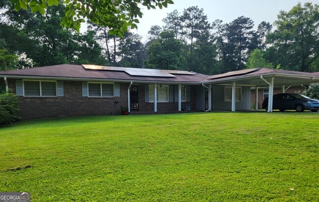 property at 4157 Cedar Valley Ln