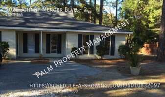 7020 Johnny Mercer Blvd in Savannah, GA - Building Photo