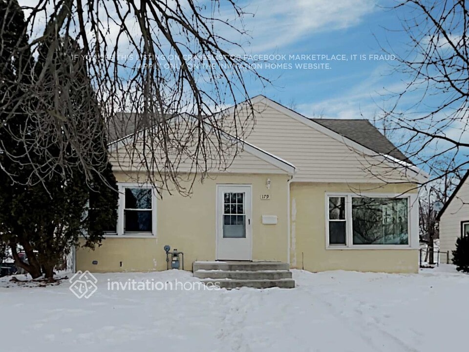 179 Conver St in St. Paul, MN - Building Photo
