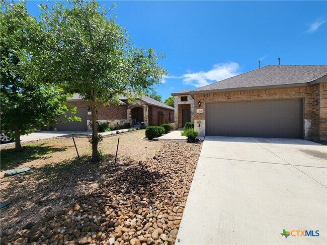 property at 1261 FM306