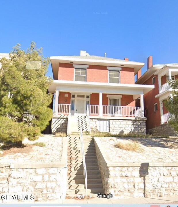 515 W Missouri Ave in El Paso, TX - Building Photo