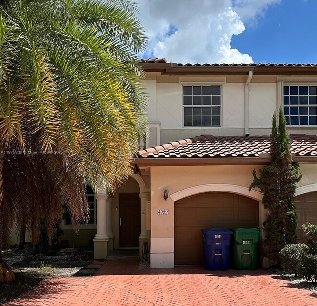property at 4959 SW 135th Way