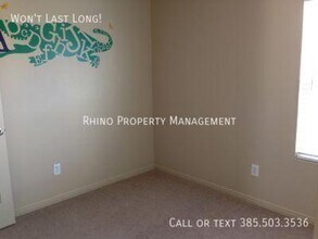 11746 Zephyr Way in South Jordan, UT - Building Photo - Building Photo