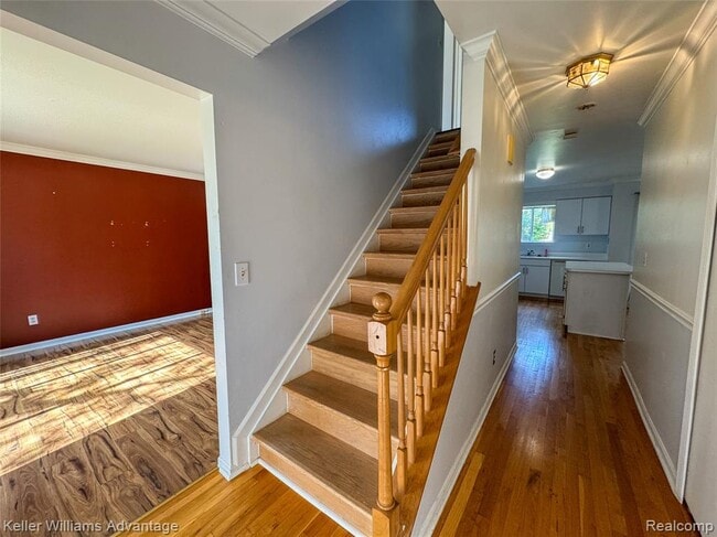 2867 Woodmont Dr W in Canton Township, MI - Building Photo - Building Photo