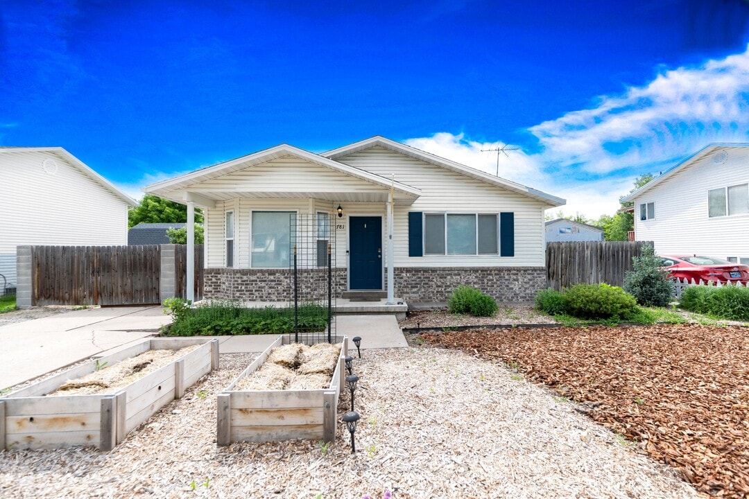 781 S 300 W in Logan, UT - Building Photo