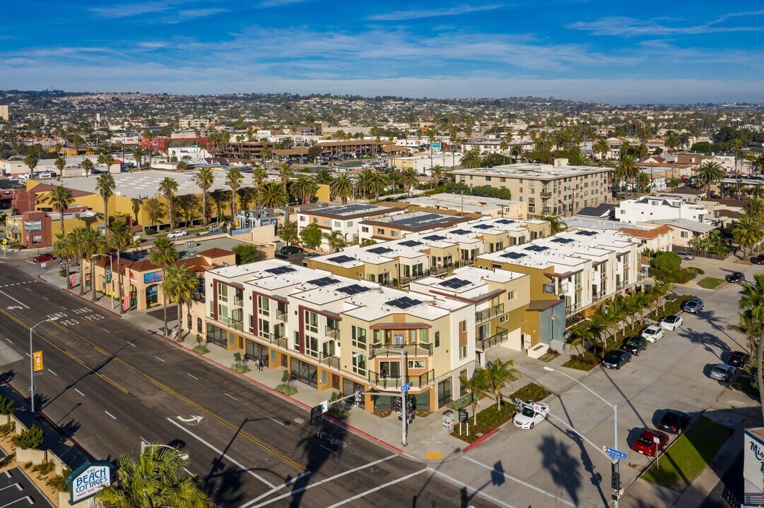 808 Reed Ave in San Diego, CA - Building Photo