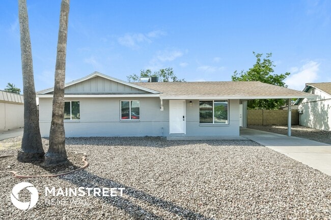 property at 3543 W Lupine Ave