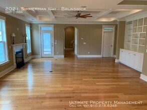 2021 Simmerman Way-Unit -Brunswick in Leland, NC - Foto de edificio - Building Photo