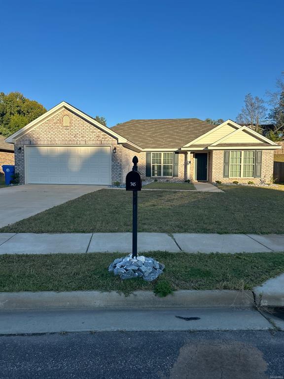 property at 745 Park Ln