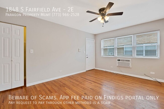 1848 S Fairfield Ave in Chicago, IL - Building Photo - Building Photo