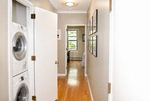 245 W Newton St in Boston, MA - Building Photo