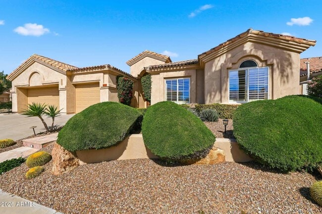 7642 E Hartford Dr in Scottsdale, AZ - Building Photo - Building Photo