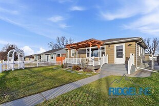 2613 9th Ave S in Great Falls, MT - Building Photo