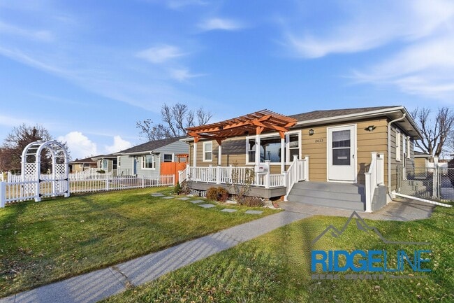 property at 2613 9th Ave S