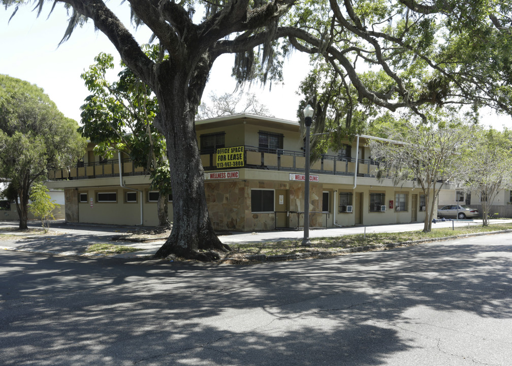 22nd Street Suites in St. Petersburg, FL - Building Photo