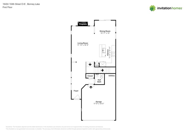 18404 104th St Ct E in Bonney Lake, WA - Building Photo - Building Photo