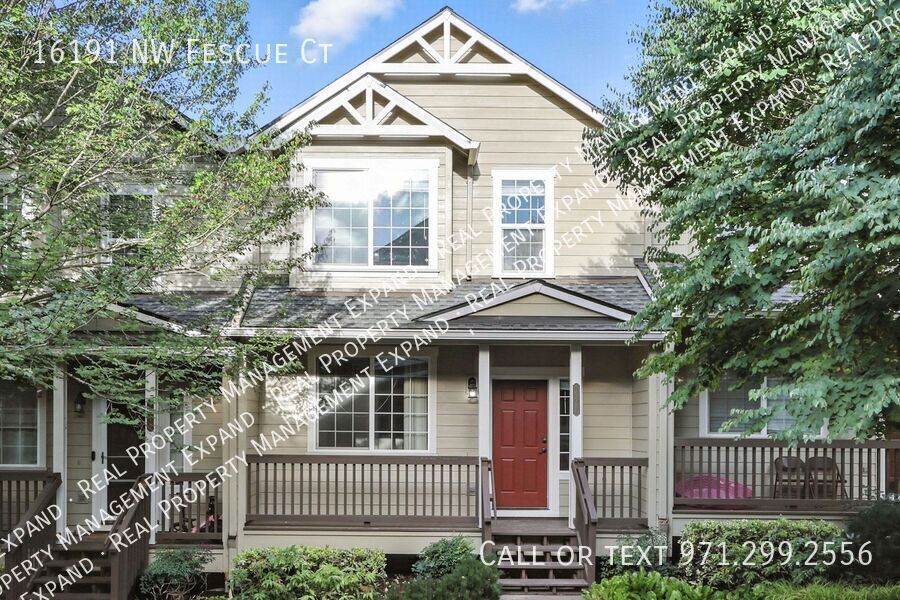 16191 NW Fescue Ct in Portland, OR - Building Photo