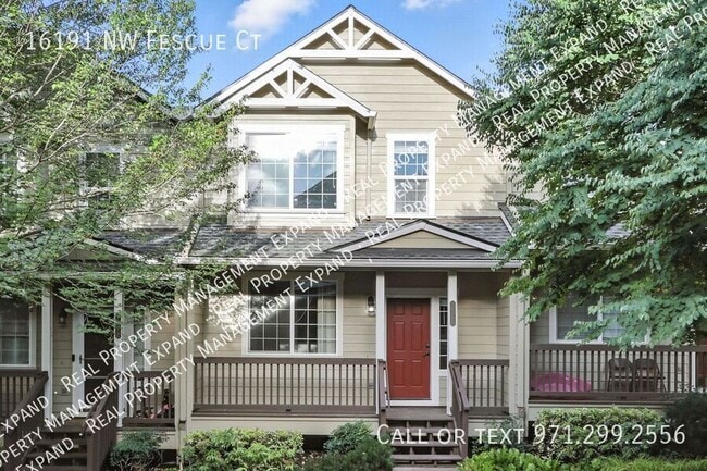 property at 16191 NW Fescue Ct
