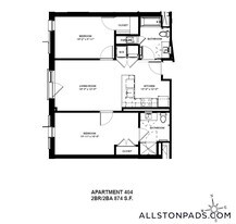 55 Brighton Ave, Unit 404 in Boston, MA - Building Photo