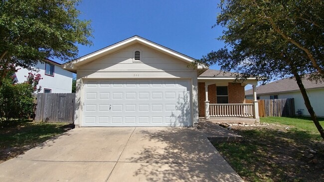 property at 244 Langely